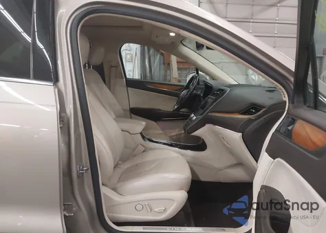 2015 Lincoln Mkc from USA, damaged, VIN 5LMTJ2AH0FUJ42708